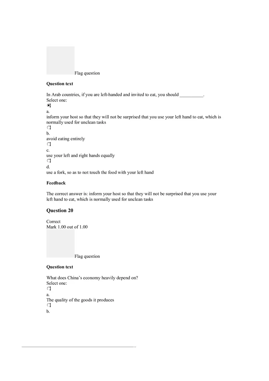 Understanding Communication Styles Formal, Spontaneous, and More Quiz - Page 5