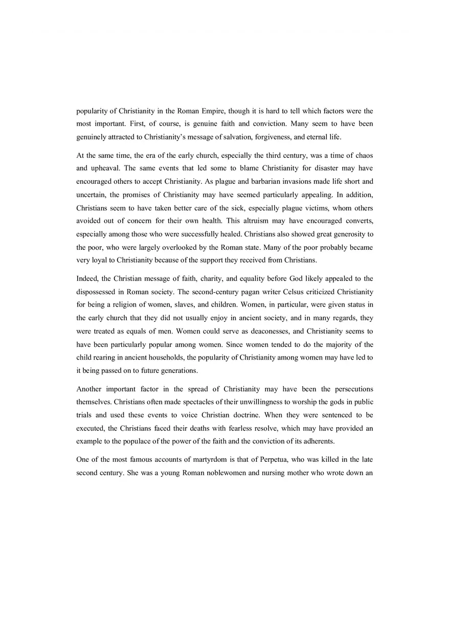 How Did the New Religion of Christianity - Page 4