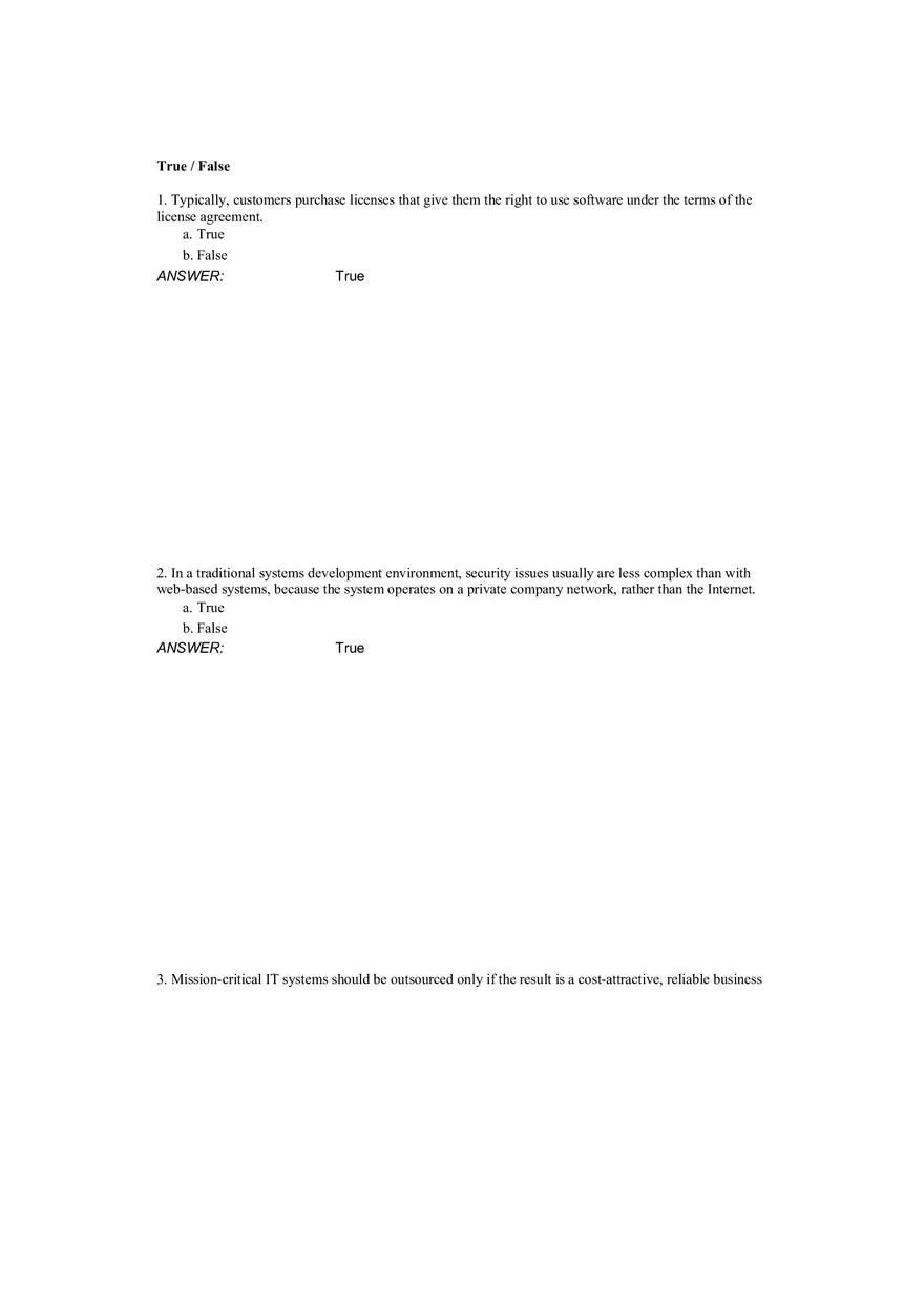 Chapter 07 Development Strategies Answer Key - Page 1