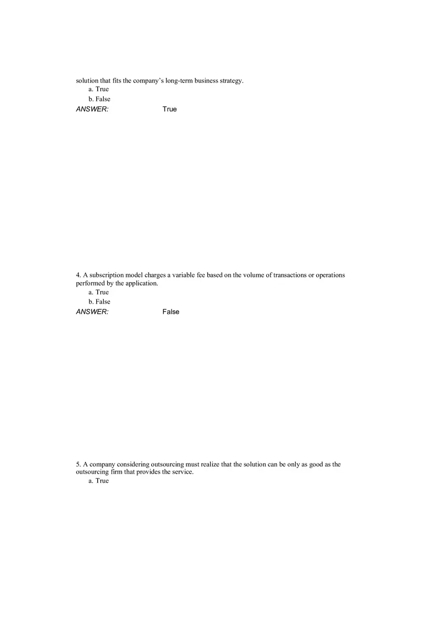 Chapter 07 Development Strategies Answer Key - Page 2