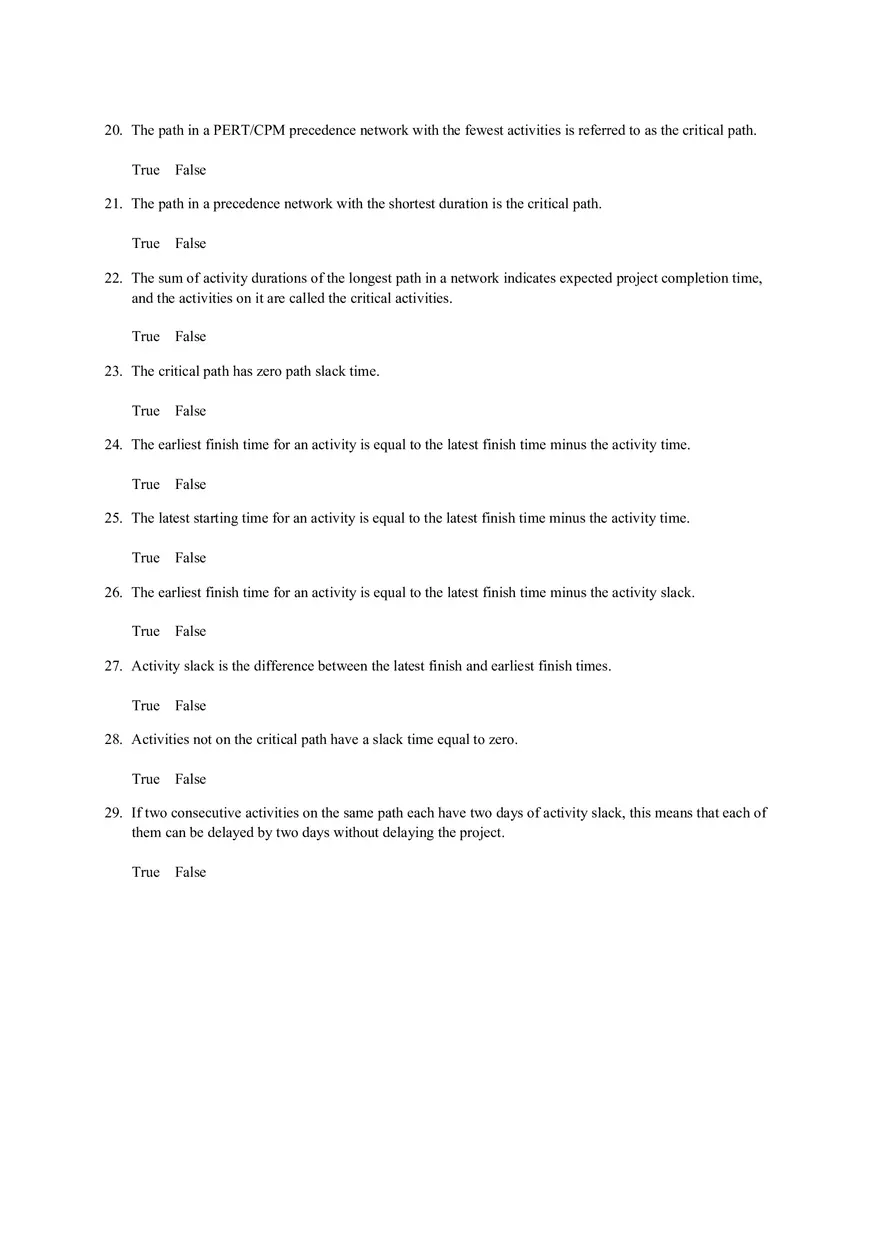 Chapter 17 Project Management Quiz Part 1 - Page 3