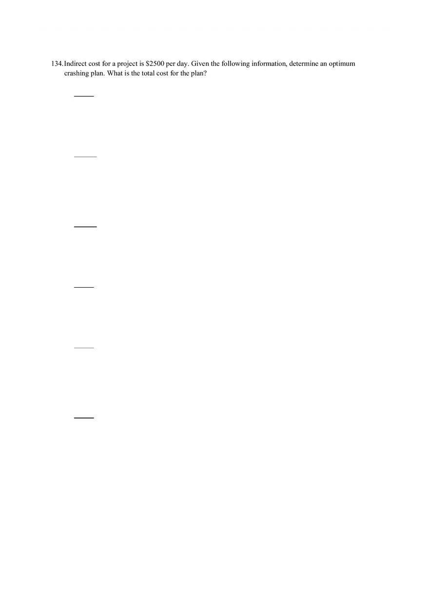 Chapter 17 Project Management Quiz Part 3 - Page 7