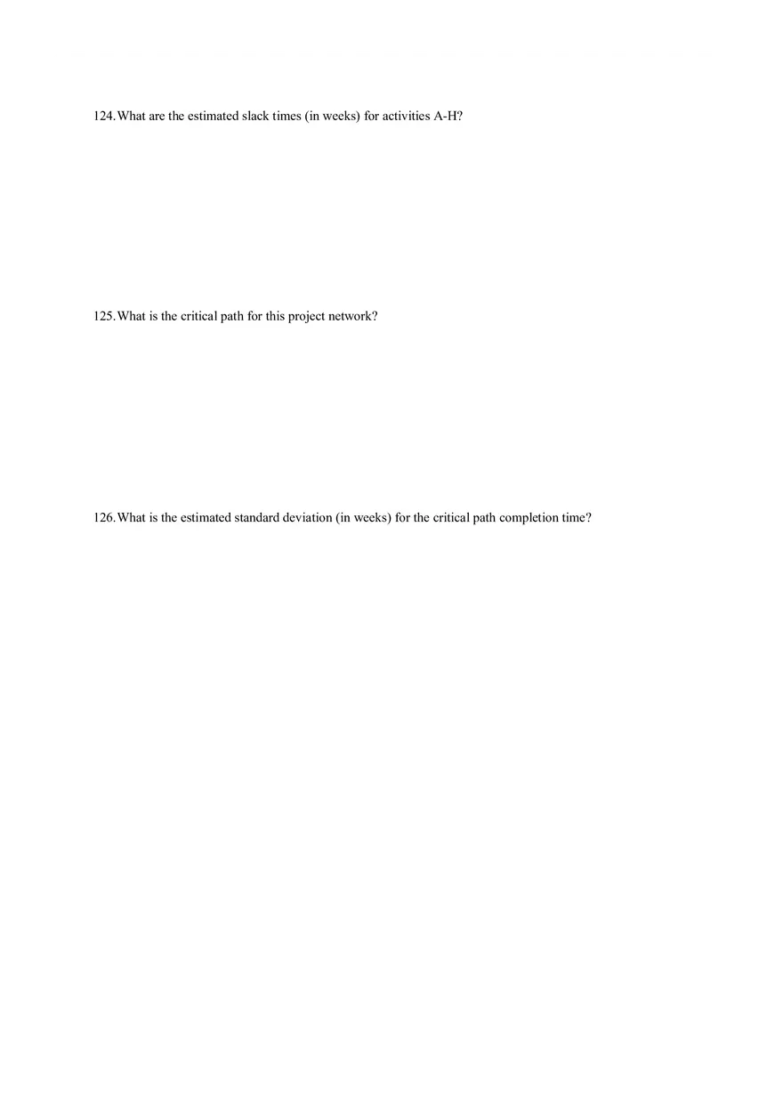 Chapter 17 Project Management Quiz Part 3 - Page 3