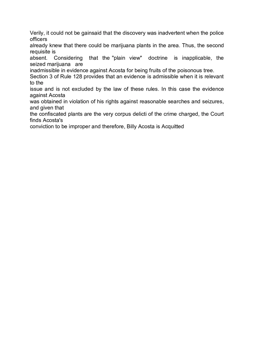 Evidence Question and Answer - Page 3