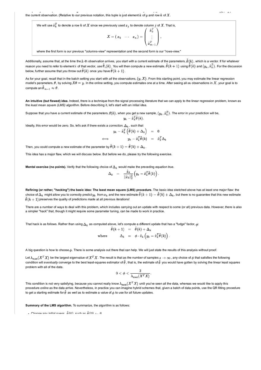 Sample Dataset (LSD) Part 2 - Page 5
