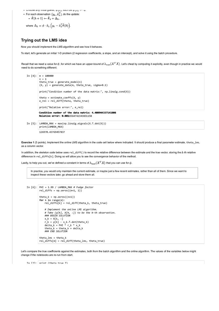 Sample Dataset (LSD) Part 2 - Page 6