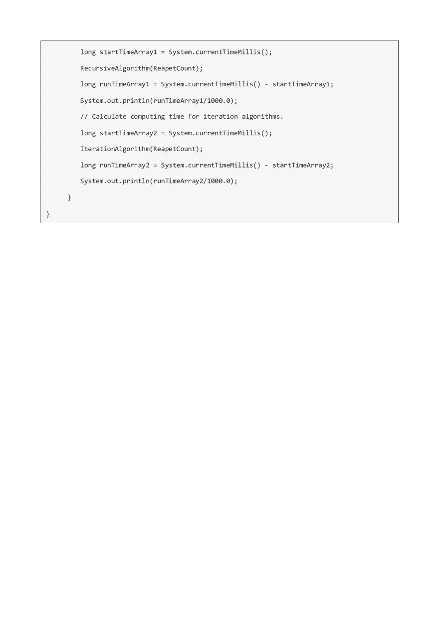 When Should You Consider Using Recursive Algorithms When Writing a Program - Page 2