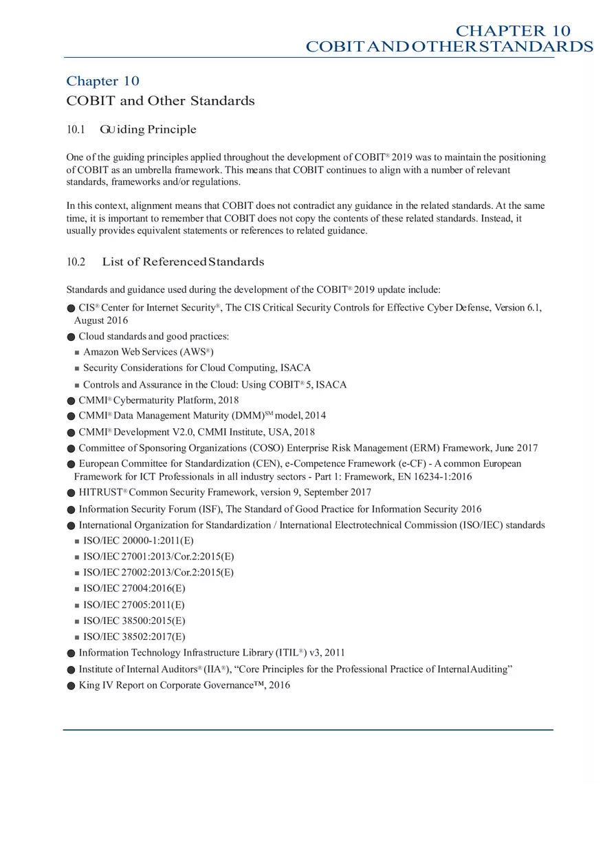 Framework Introduction and Methodology Part 3 - Page 9