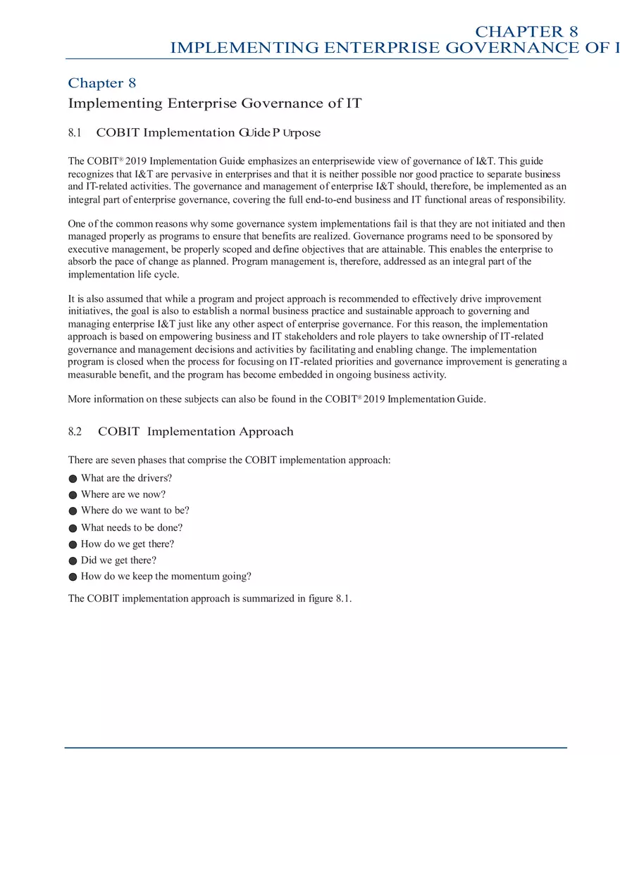 Framework Introduction and Methodology Part 3 - Page 12