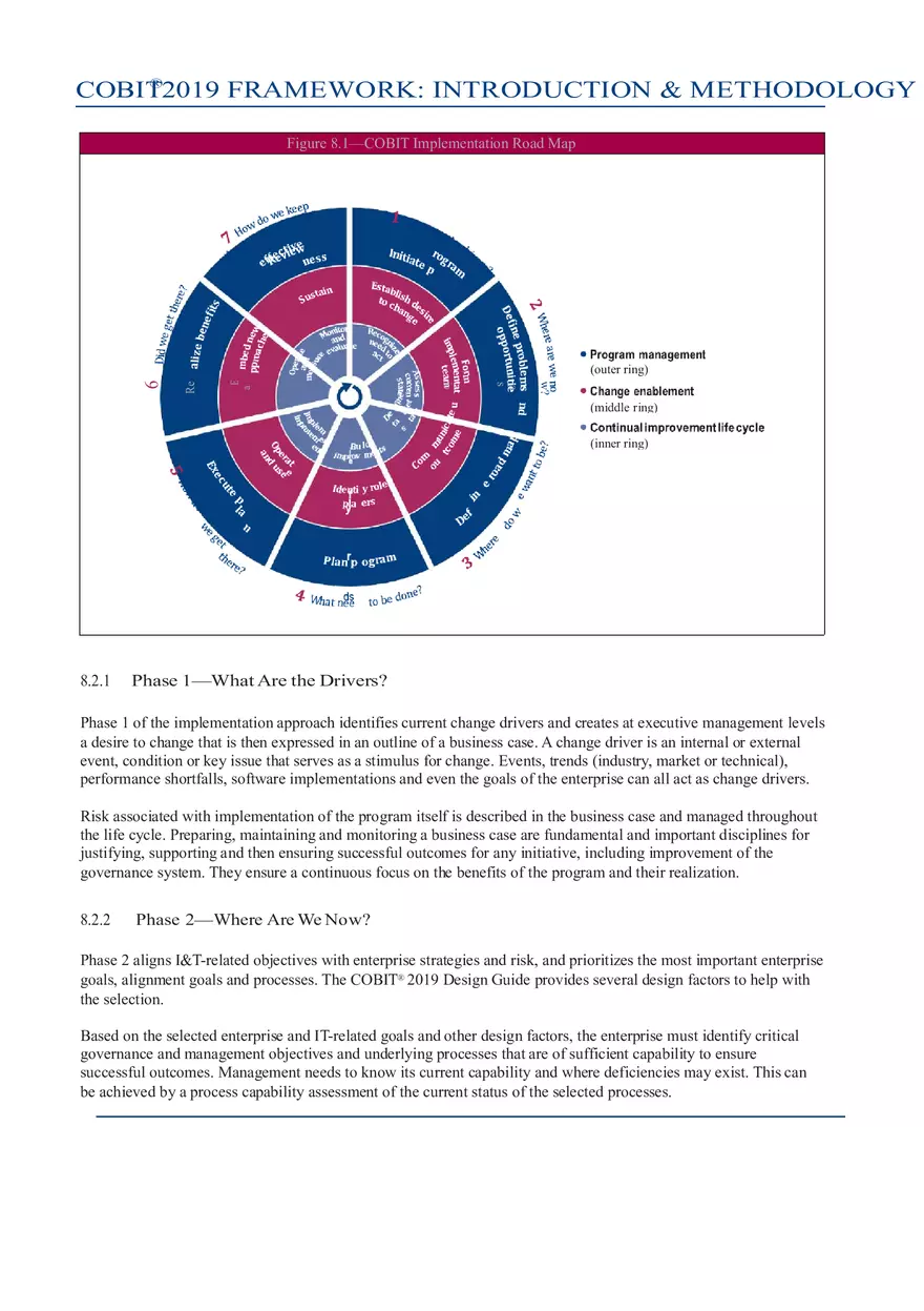Framework Introduction and Methodology Part 3 - Page 13