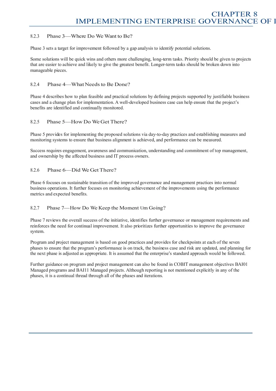 Framework Introduction and Methodology Part 3 - Page 14