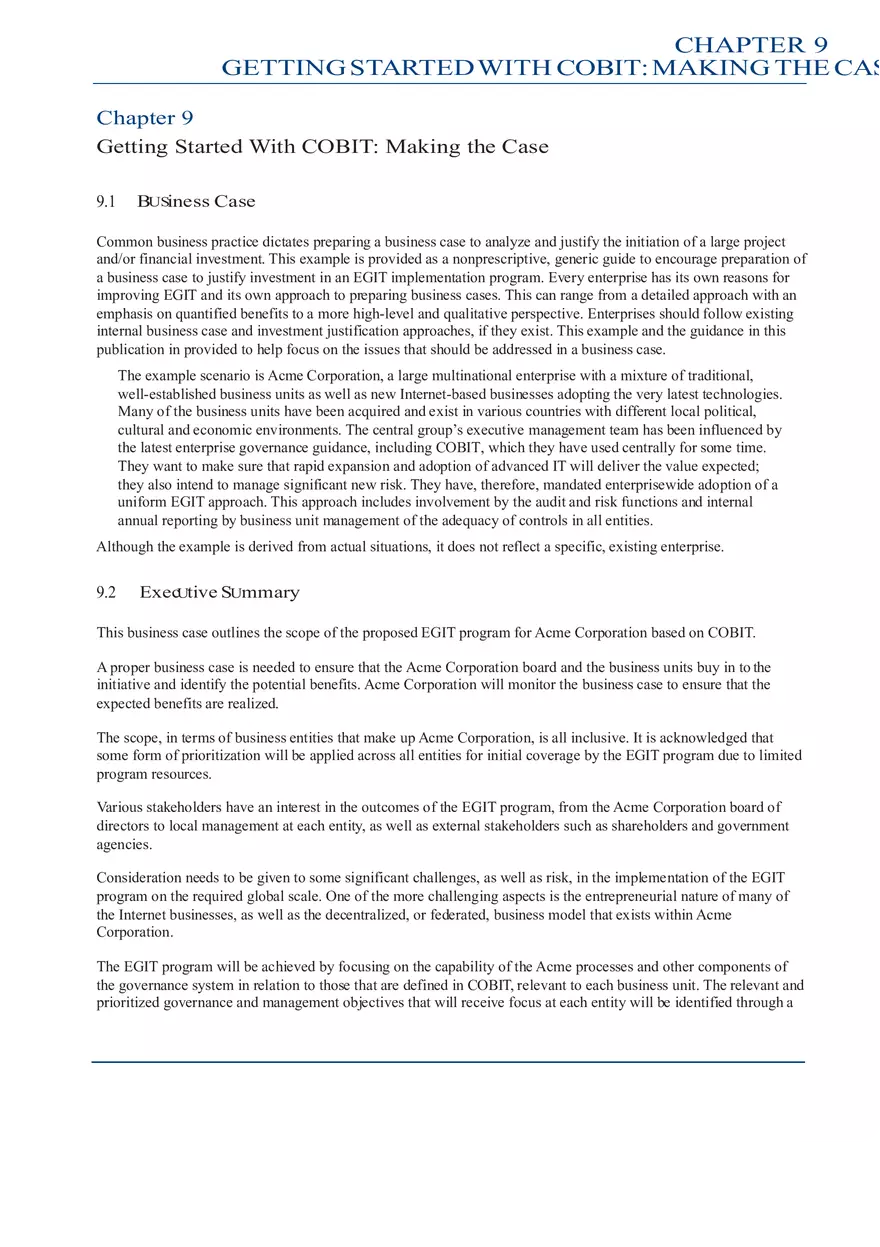 Framework Introduction and Methodology Part 3 - Page 16