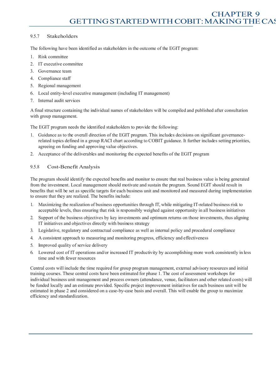 Framework Introduction and Methodology Part 3 - Page 6