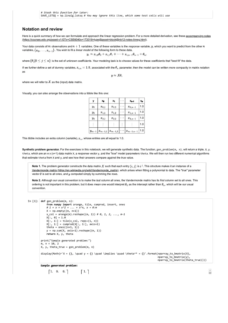 Sample Dataset (LSD) Part 1 - Page 13