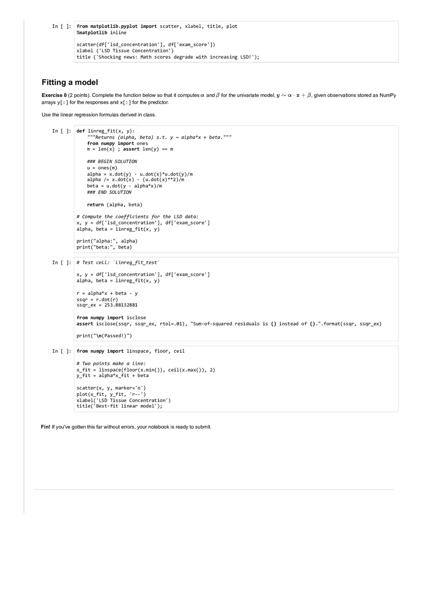 Sample Dataset (LSD) Part 1 - Page 2