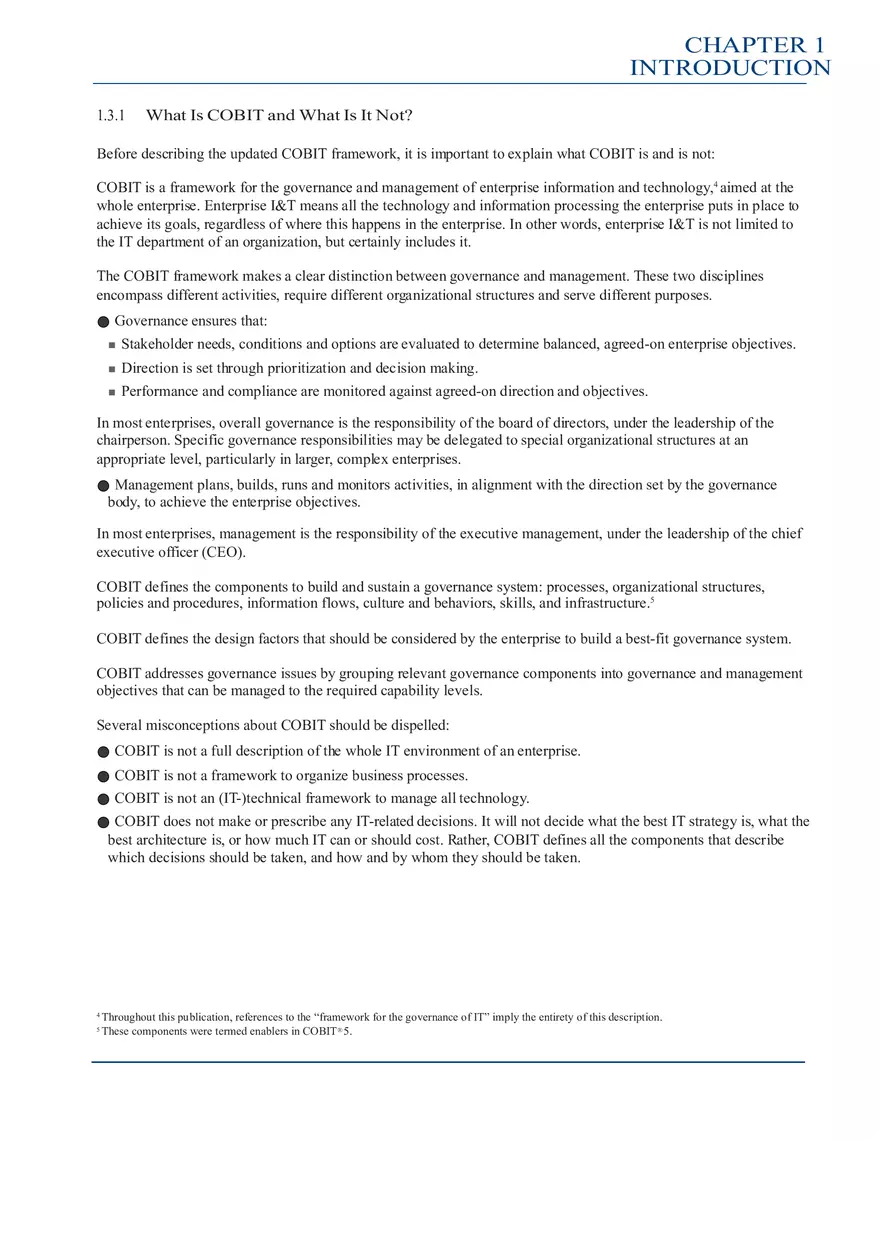 Framework Introduction and Methodology Part 1 - Page 13