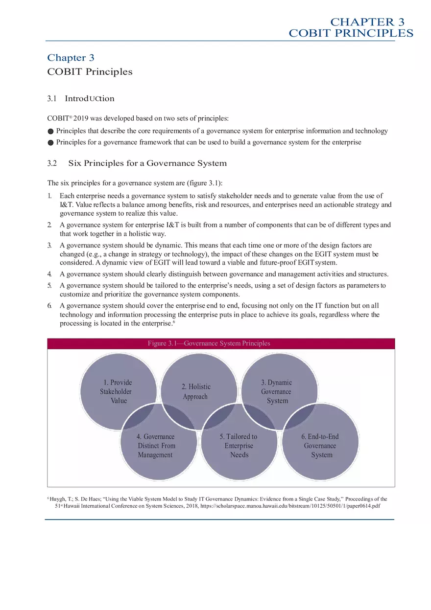 Framework Introduction and Methodology Part 1 - Page 15