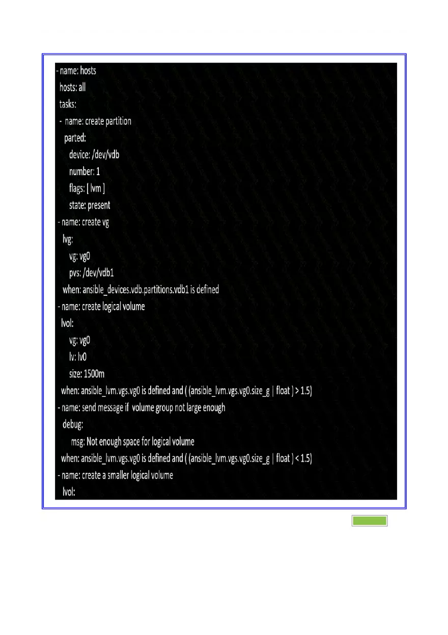 Ad-Hoc Ansible Commands 10 Questions - Page 8