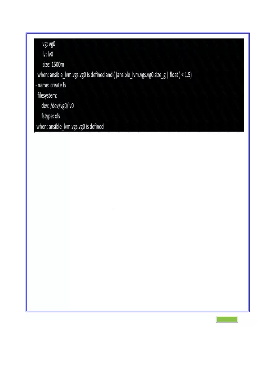 Ad-Hoc Ansible Commands 10 Questions - Page 9