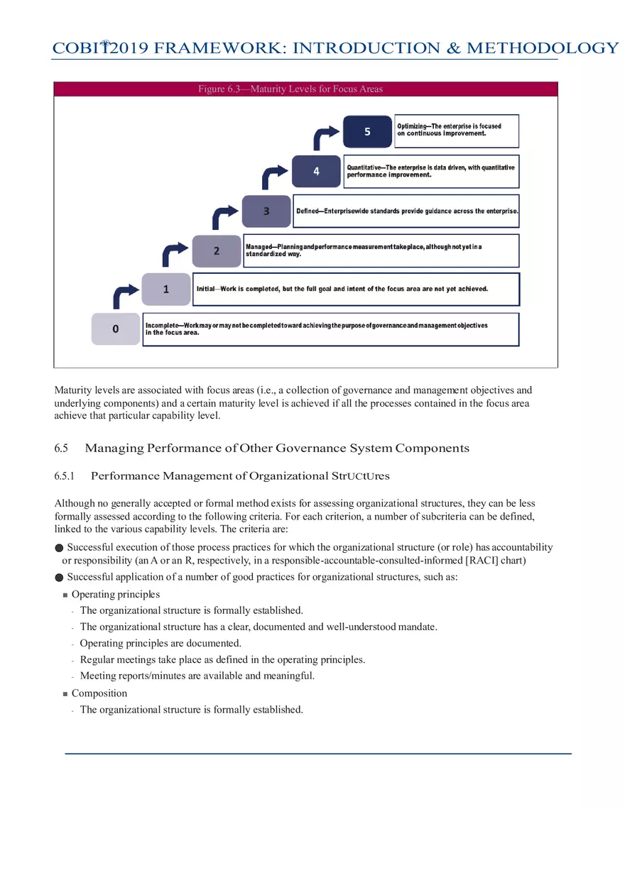 Framework Introduction and Methodology Part 2 - Page 7