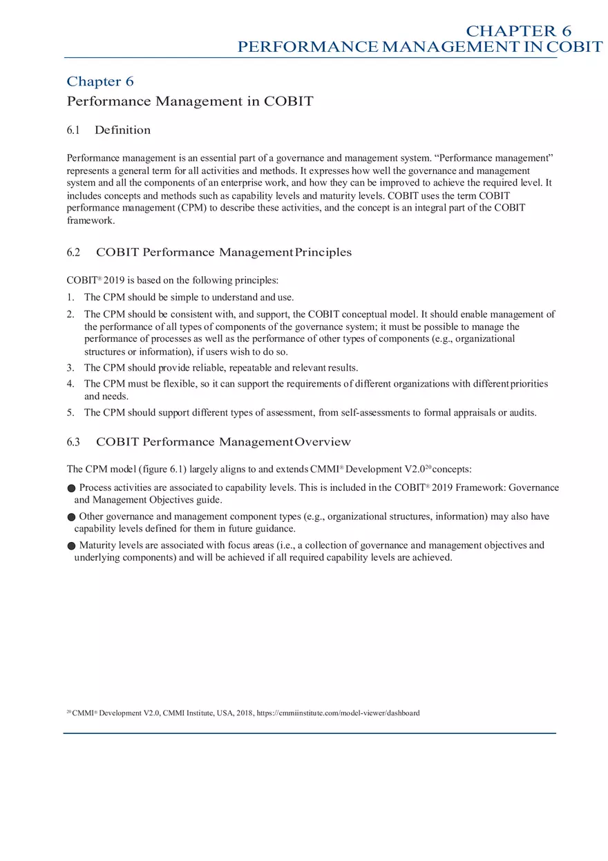 Framework Introduction and Methodology Part 2 - Page 4