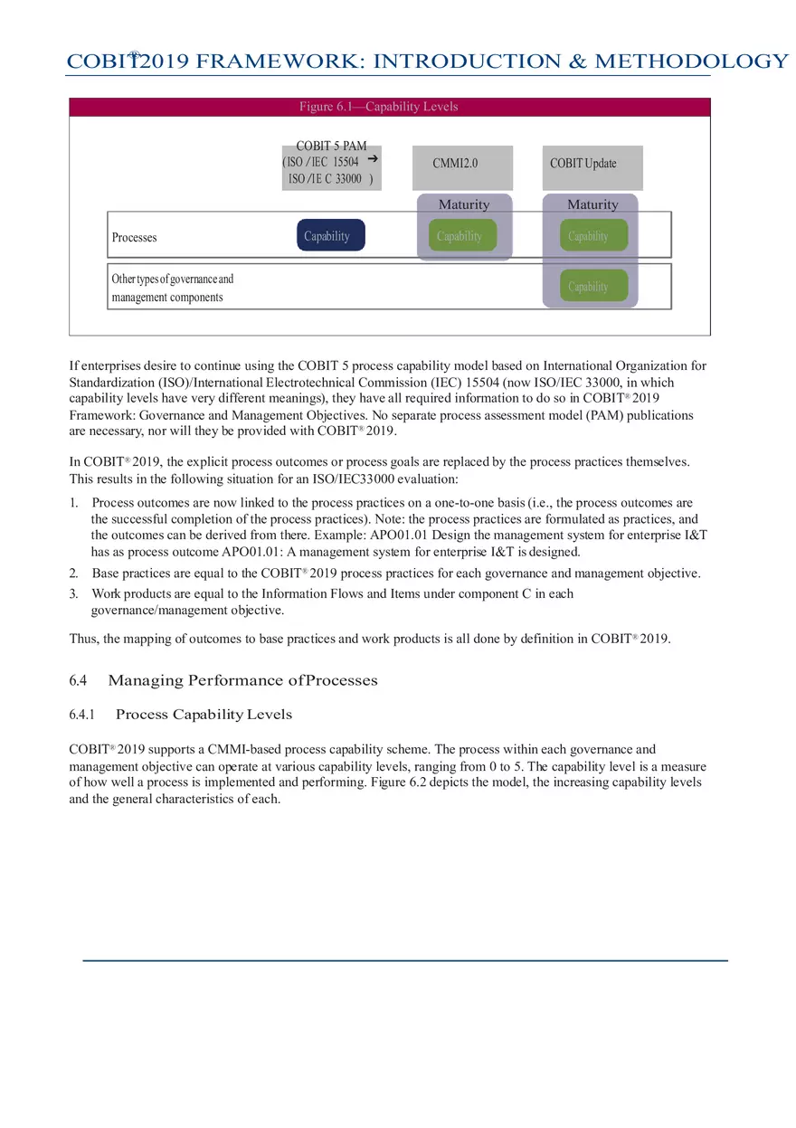 Framework Introduction and Methodology Part 2 - Page 5