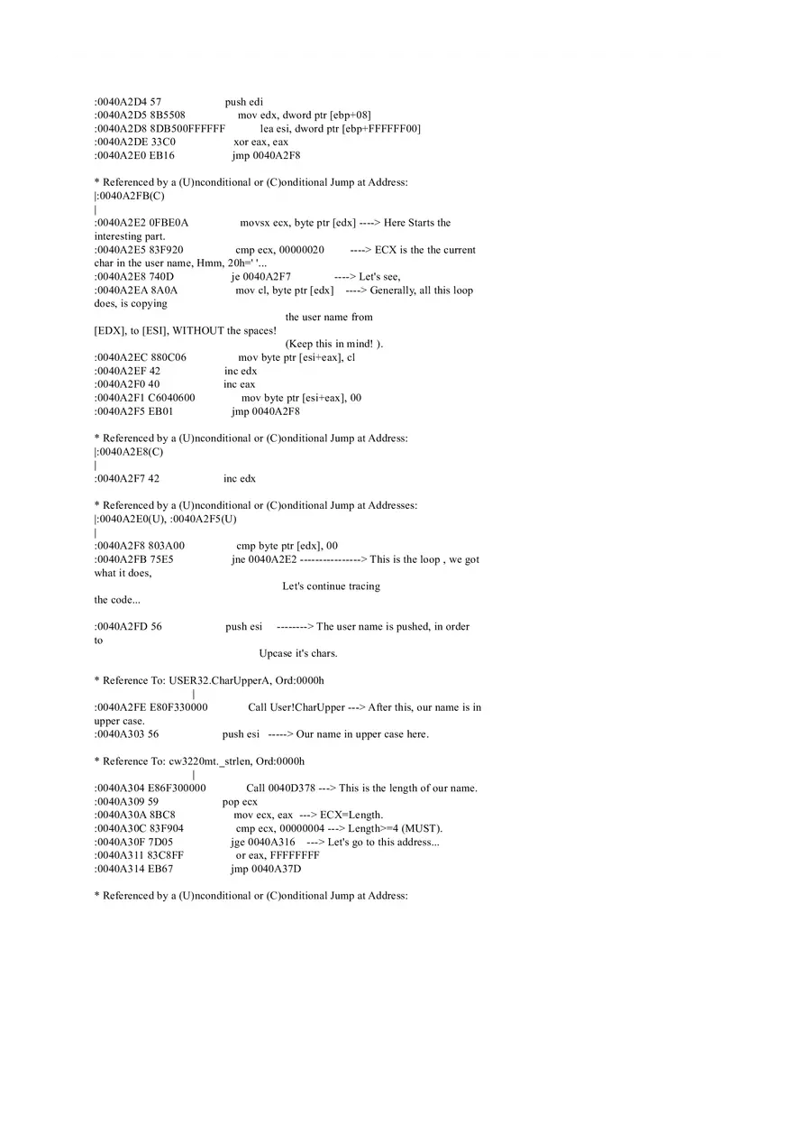 How To Create Keygens - Page 2