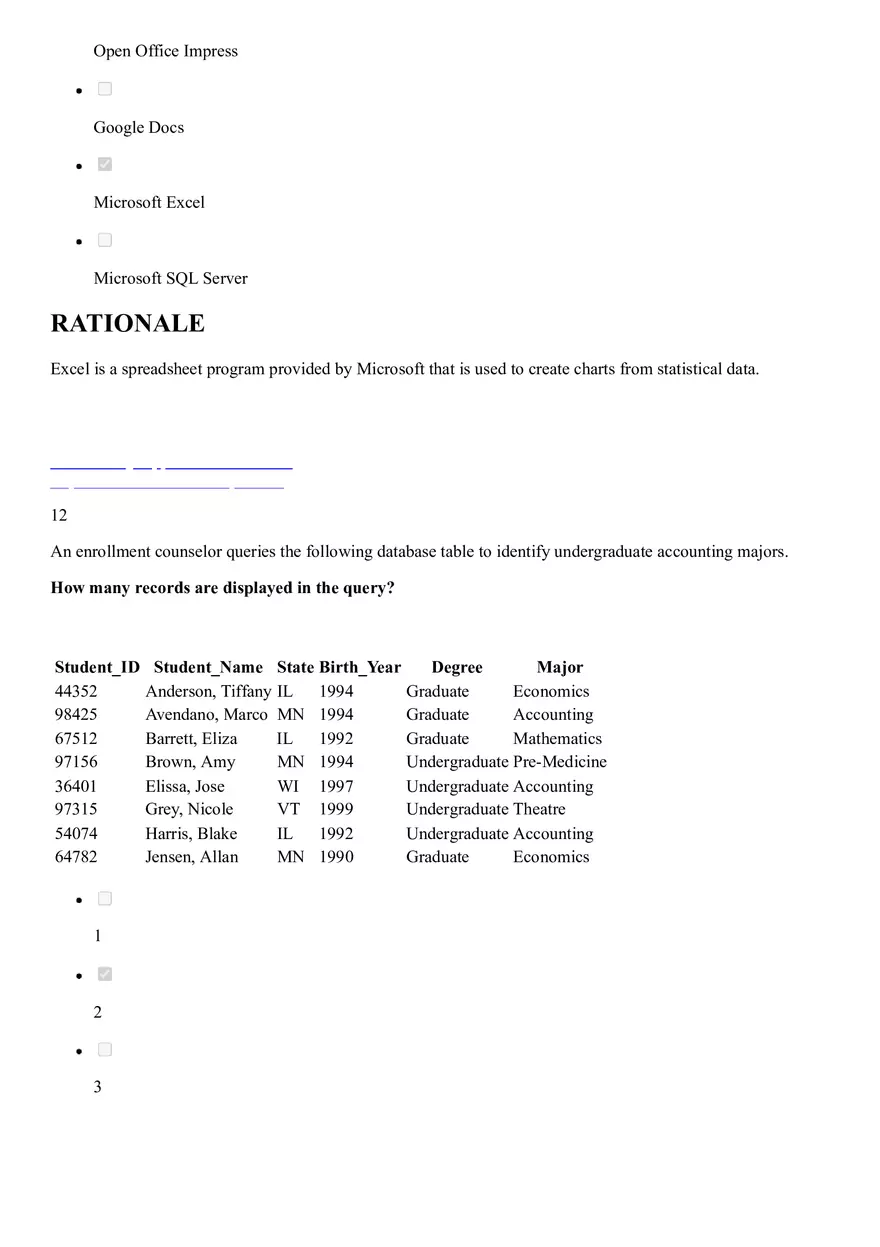 Identify the Statement About Windows Tasks That is False - Page 8