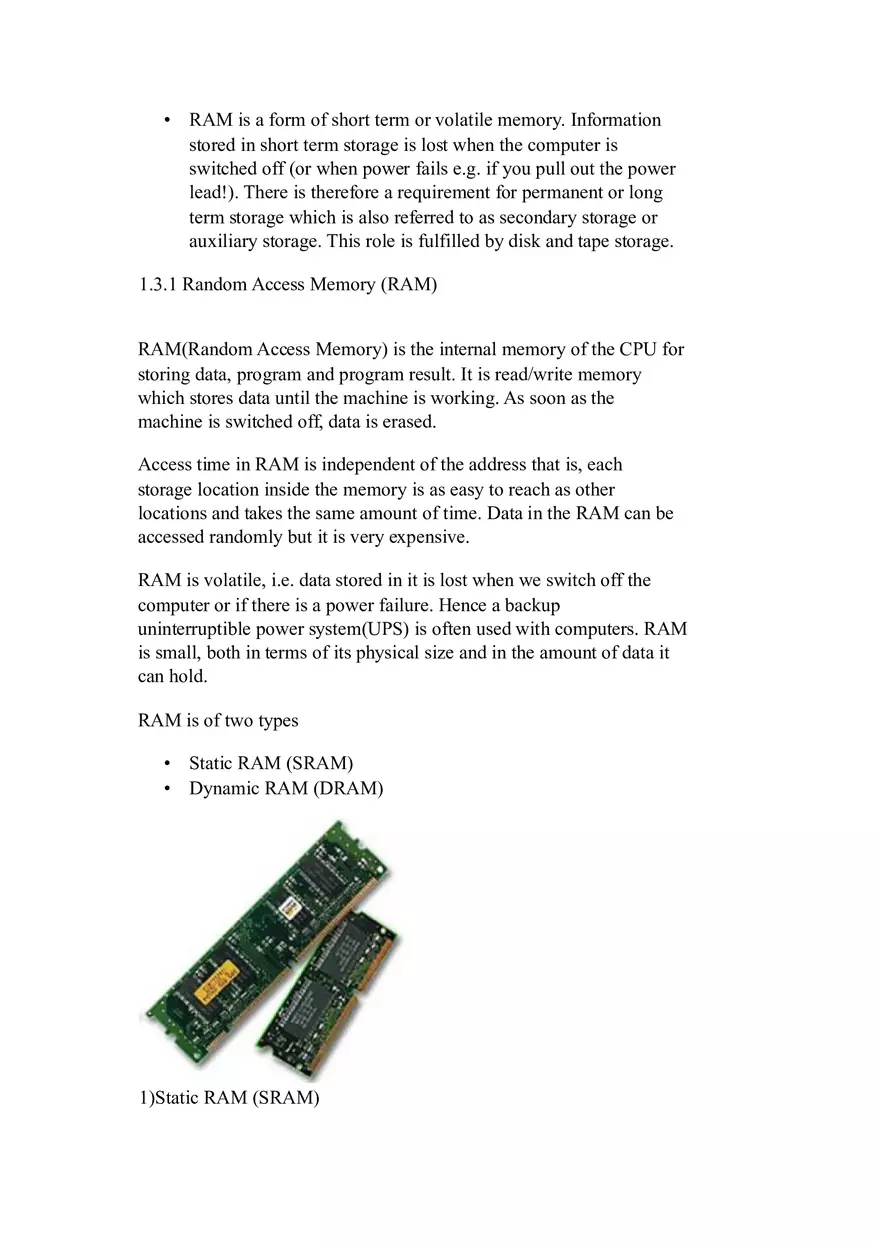 Relationship Between Hardware and Software - Page 2