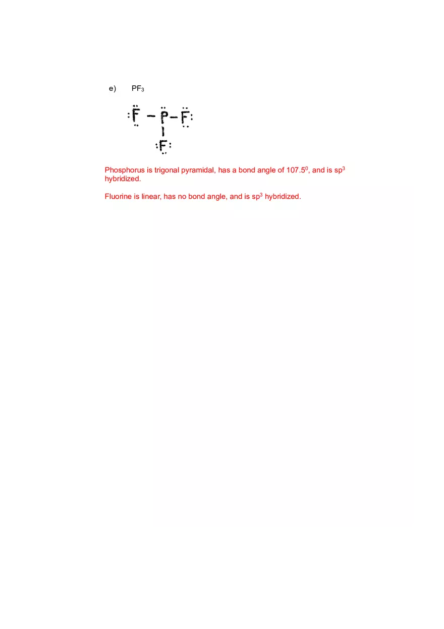 Practice Sheet That Will Help In General Chemistry Lab - Page 2