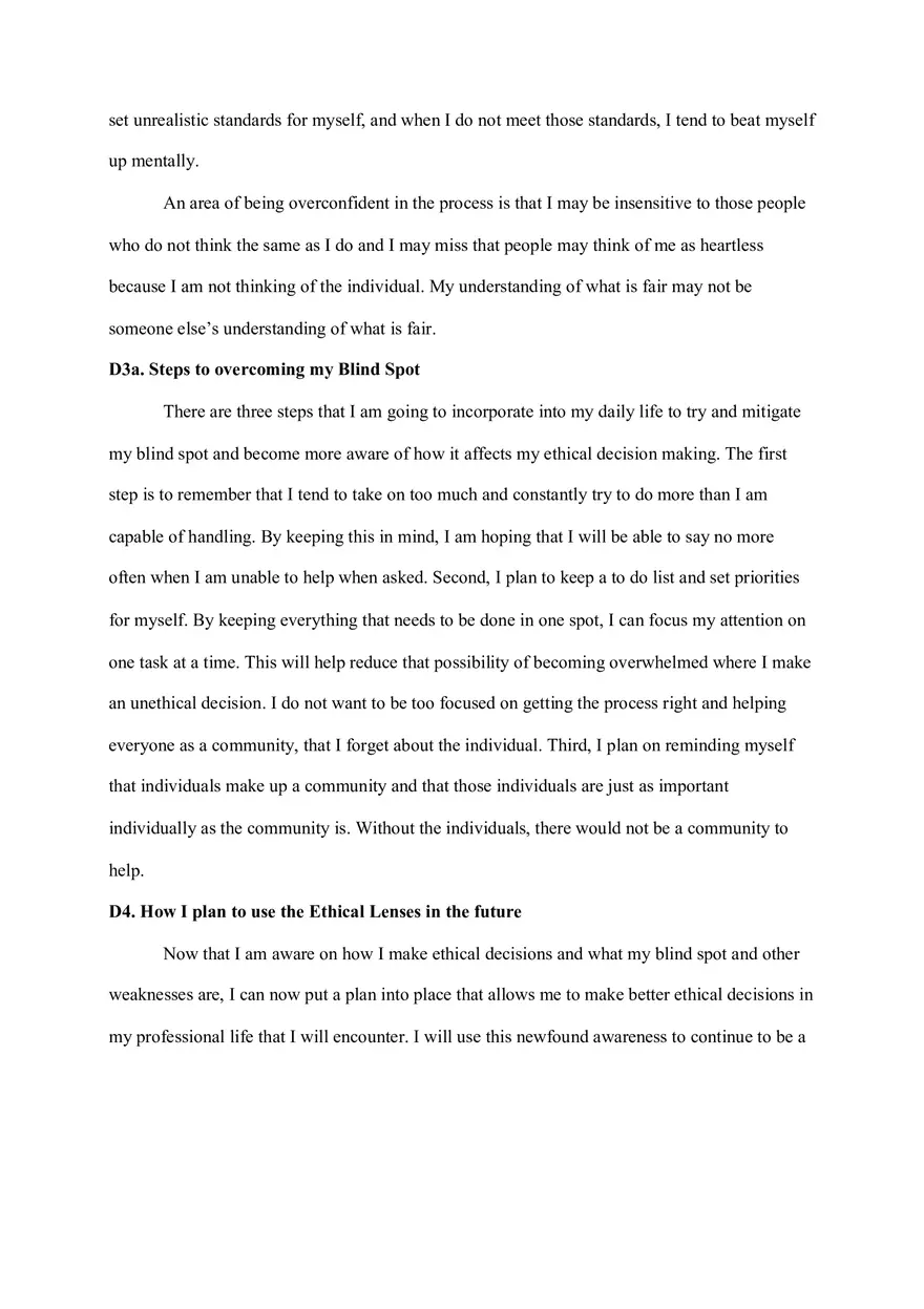 Ethical Leadership - Nonfictional Leader - Page 7