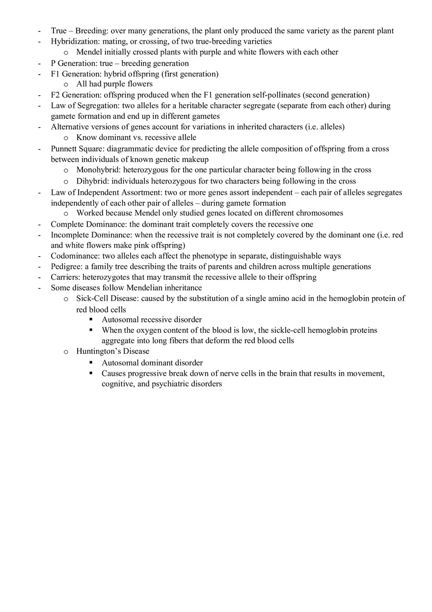 Cellular Energetics - Page 10