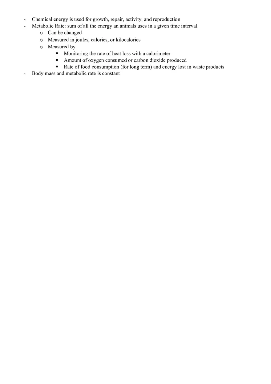 Cellular Energetics - Page 3