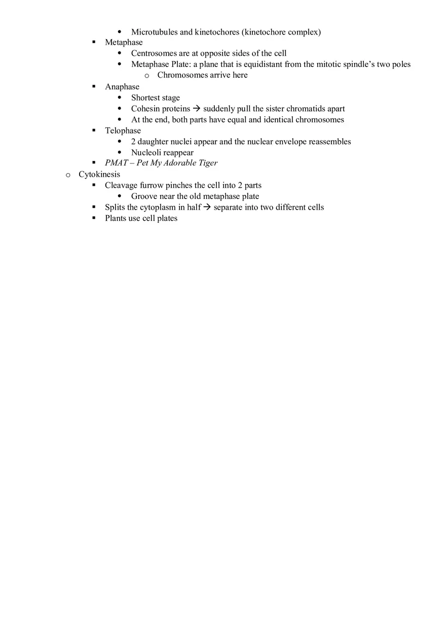 Cellular Energetics - Page 5