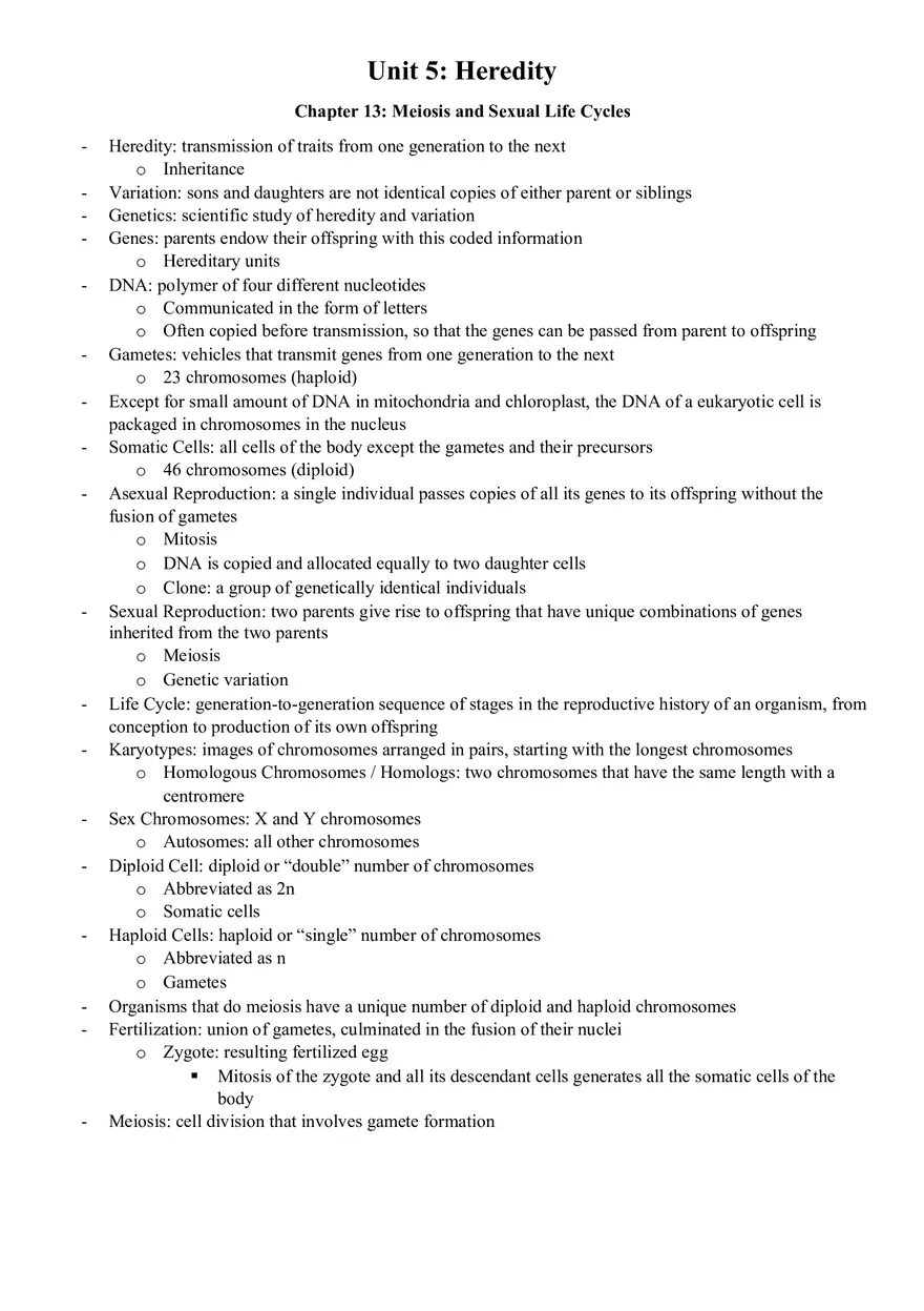 Cellular Energetics - Page 6