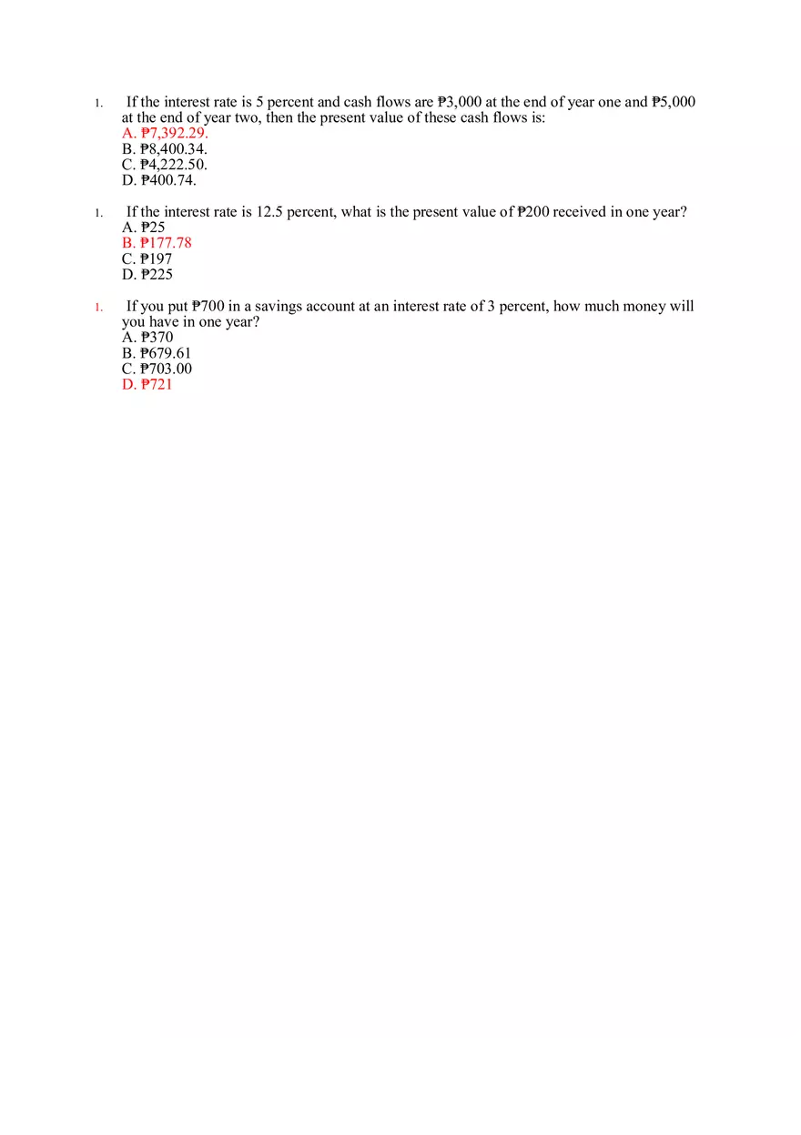 Managerial Economic - Written Assessment - Page 6