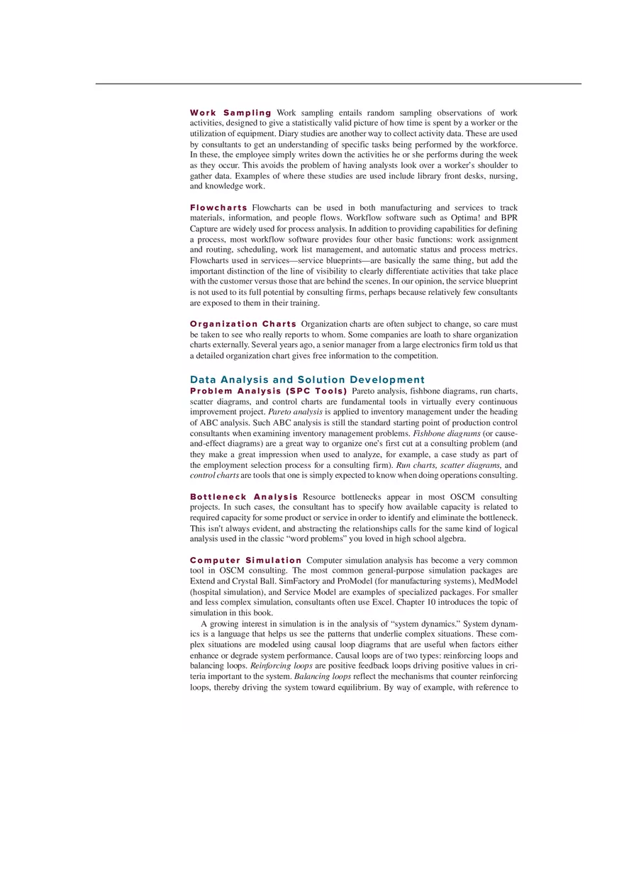 Chapter 25 - Operations Consulting - Page 4