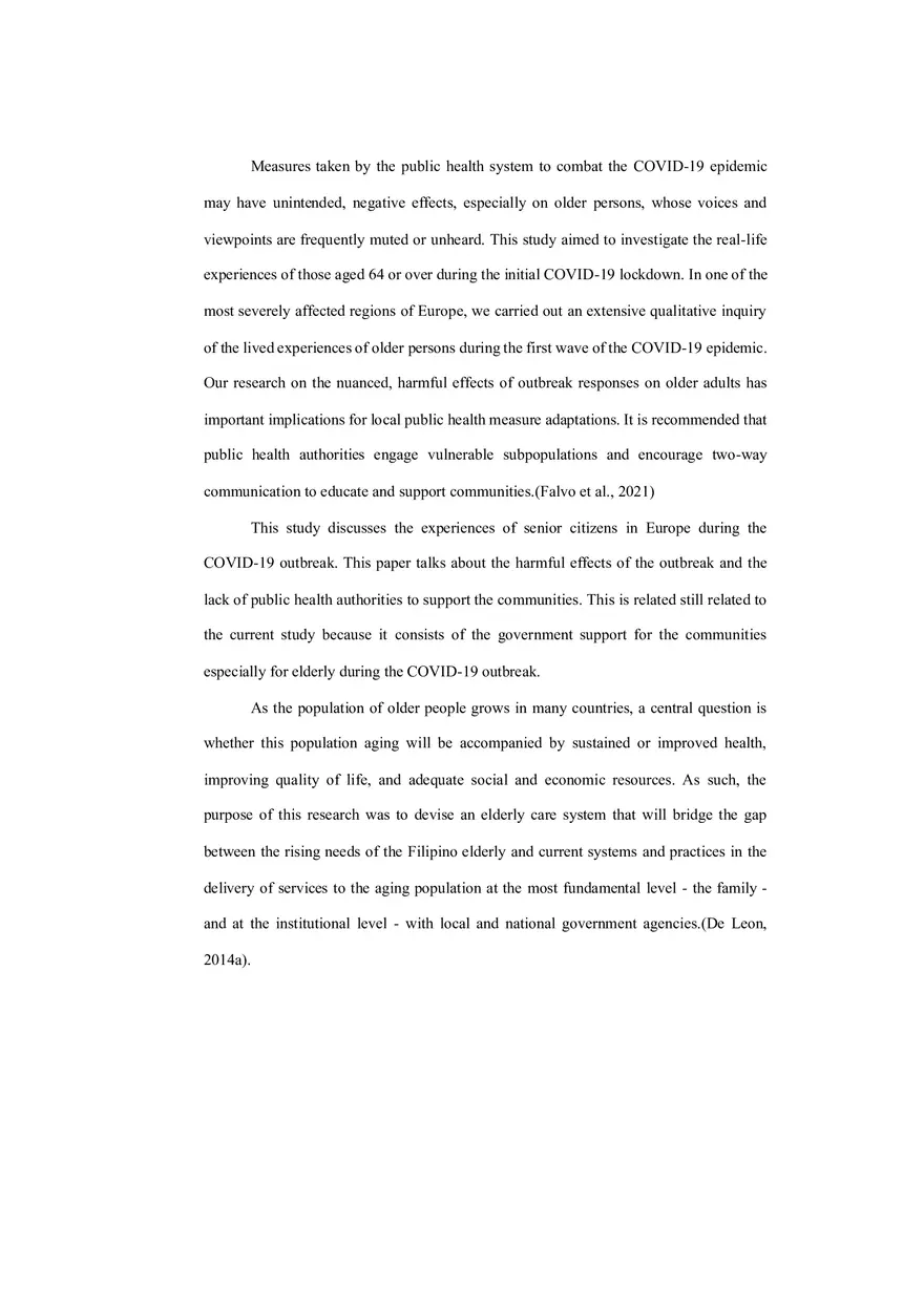 The Problem and Its Background Part 3 - Page 1