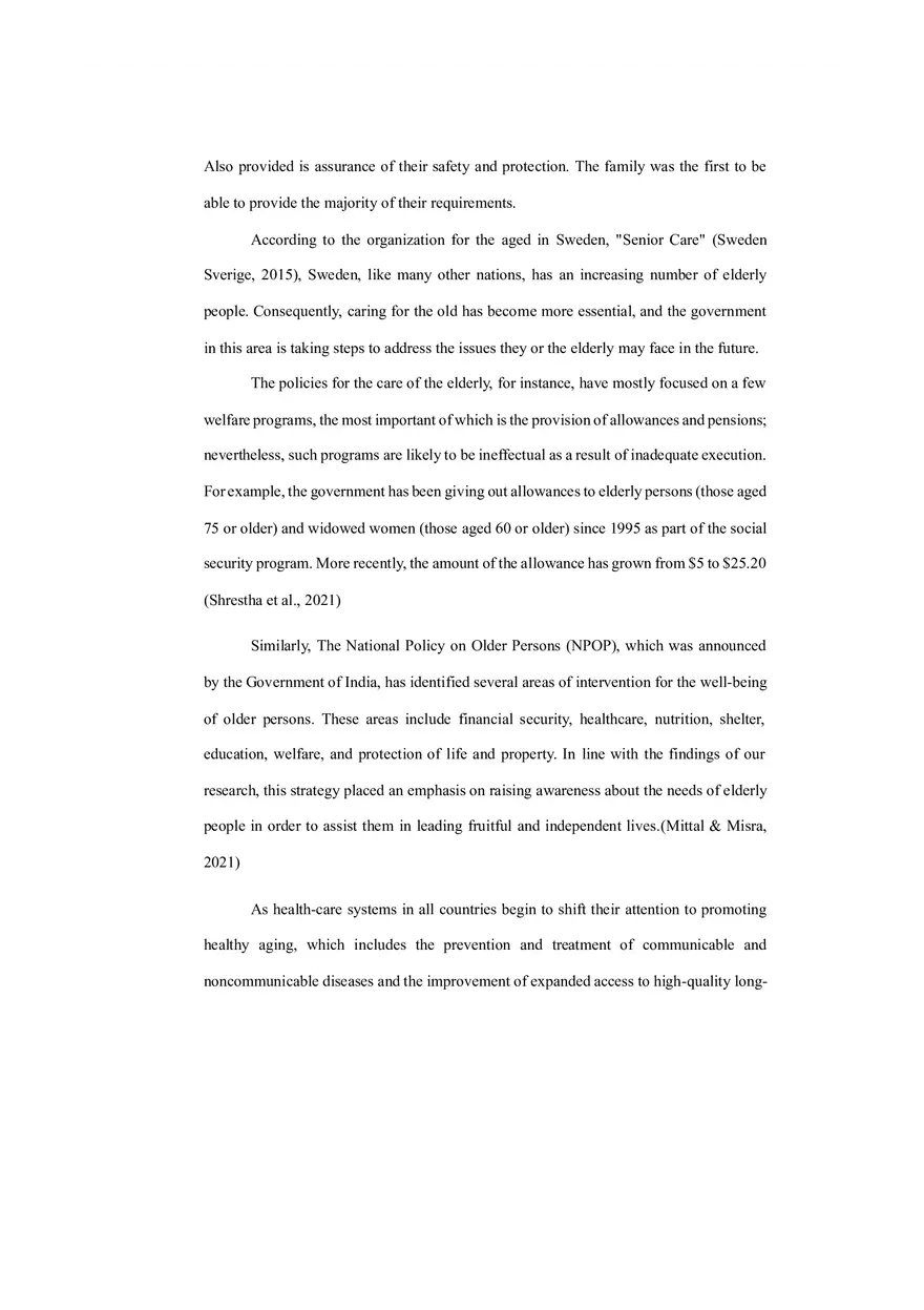 The Problem and Its Background Part 2 - Page 1