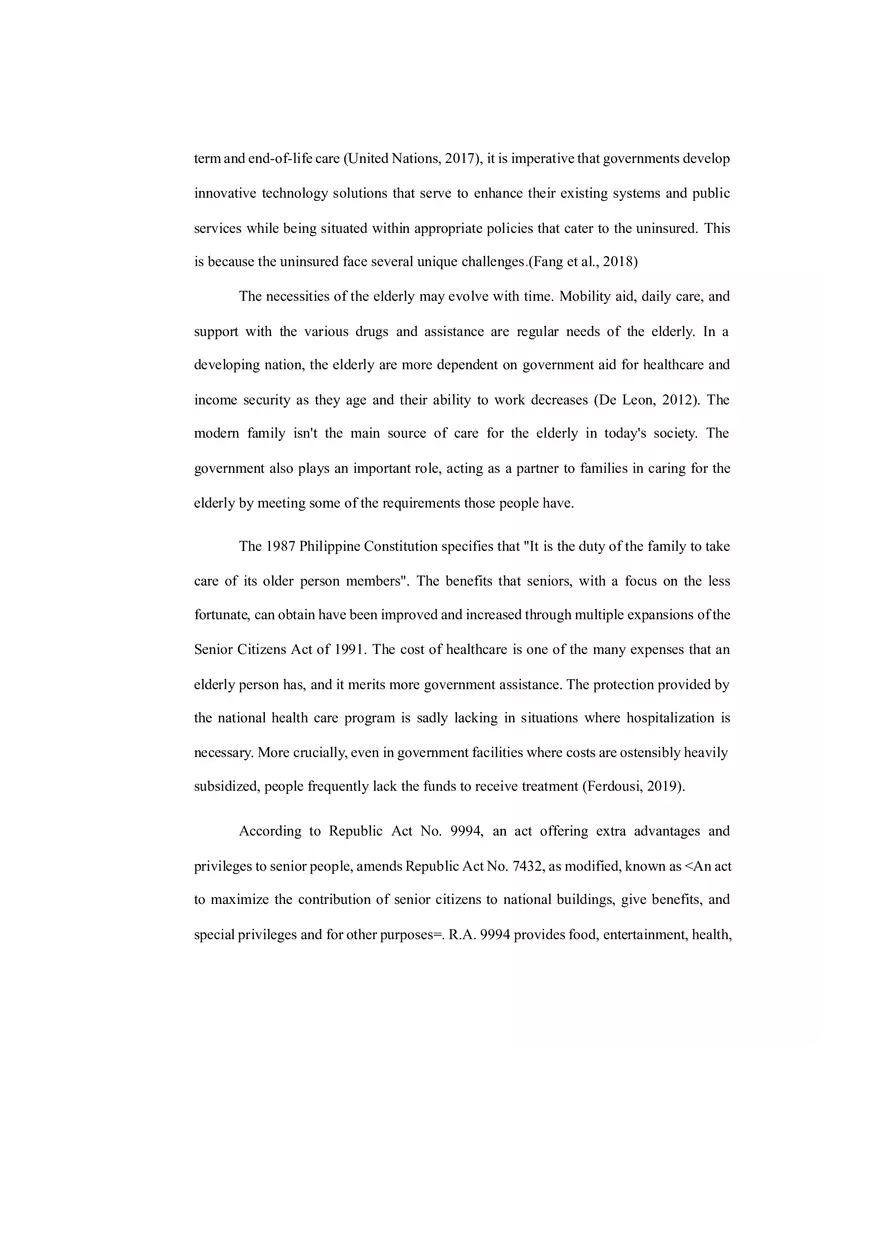 The Problem and Its Background Part 2 - Page 2