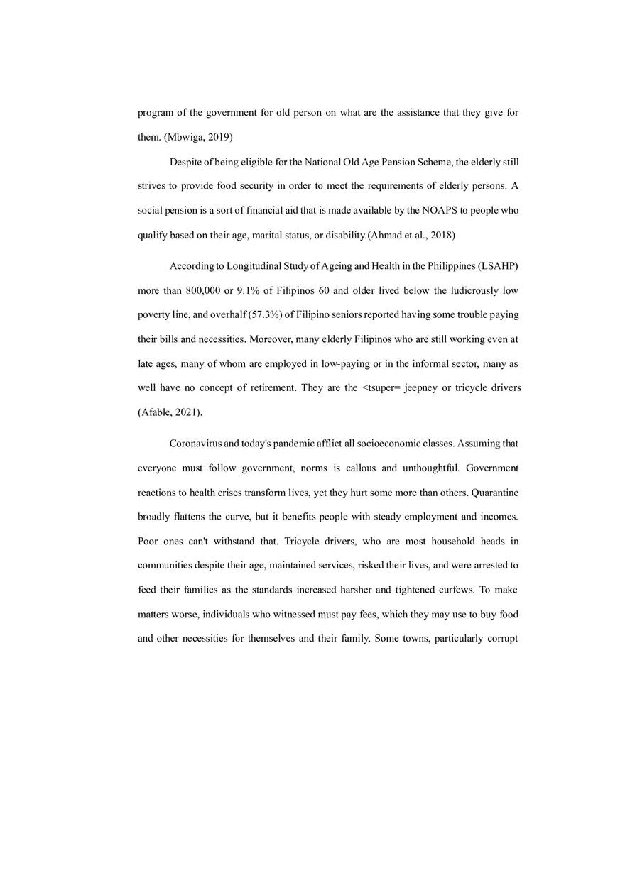 The Problem and Its Background Part 1 - Page 3