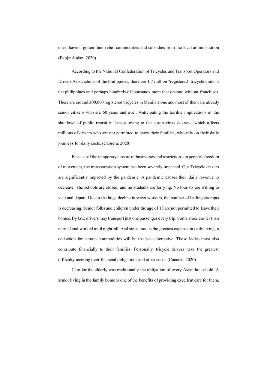 The Problem and Its Background Part 1 - Page 4