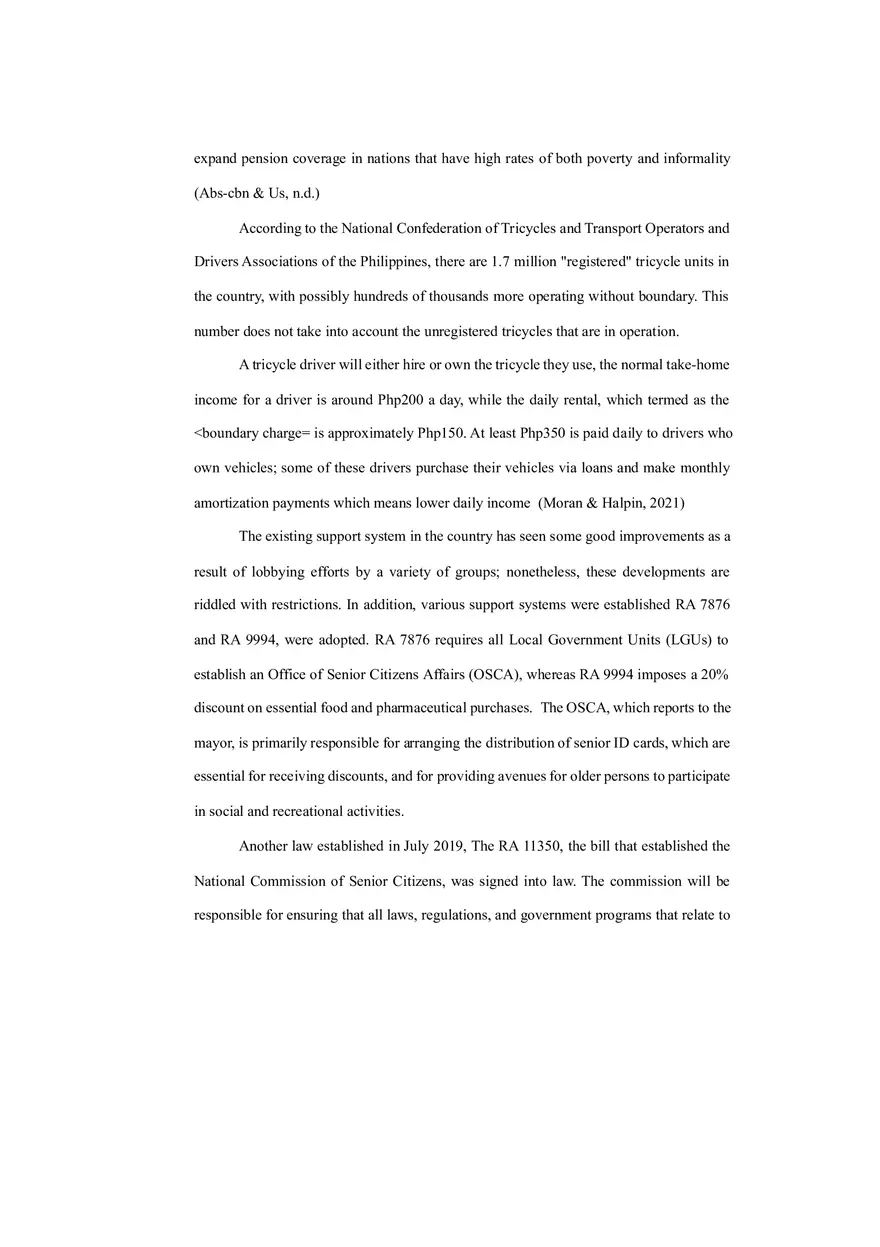 The Problem and Its Background Part 1 - Page 6