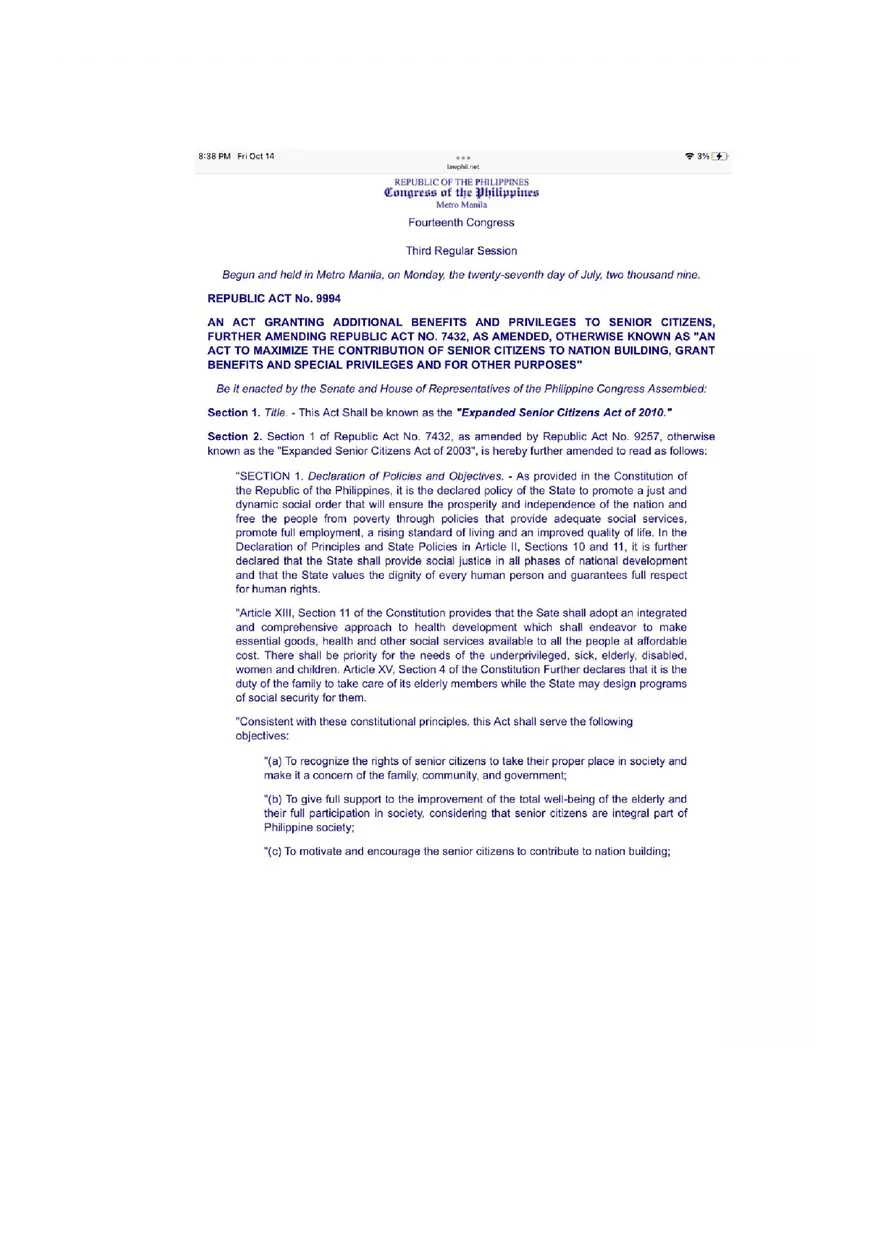 The Problem and Its Background Part 4 - Page 2