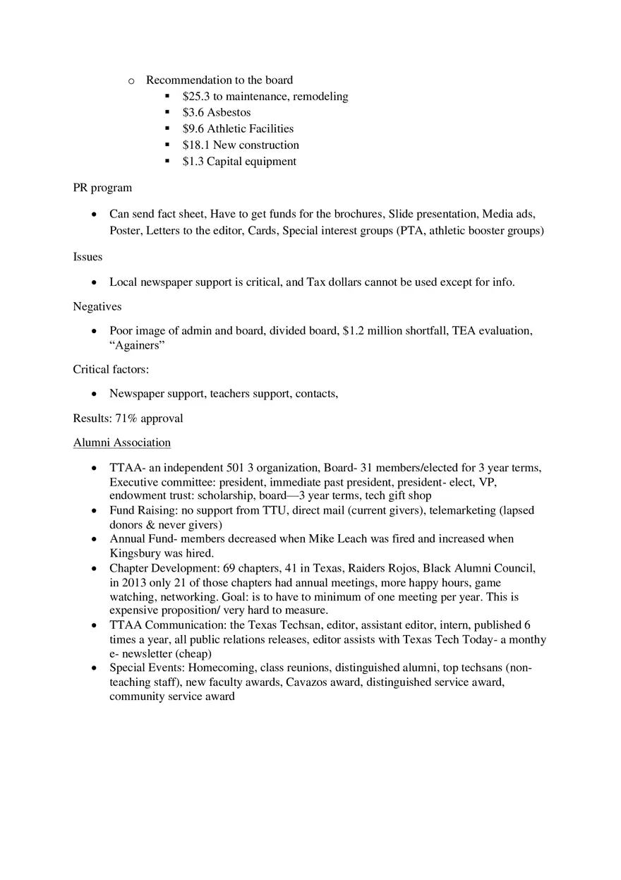 Principles Of Public Relations - Lecture Notes Other - Page 8