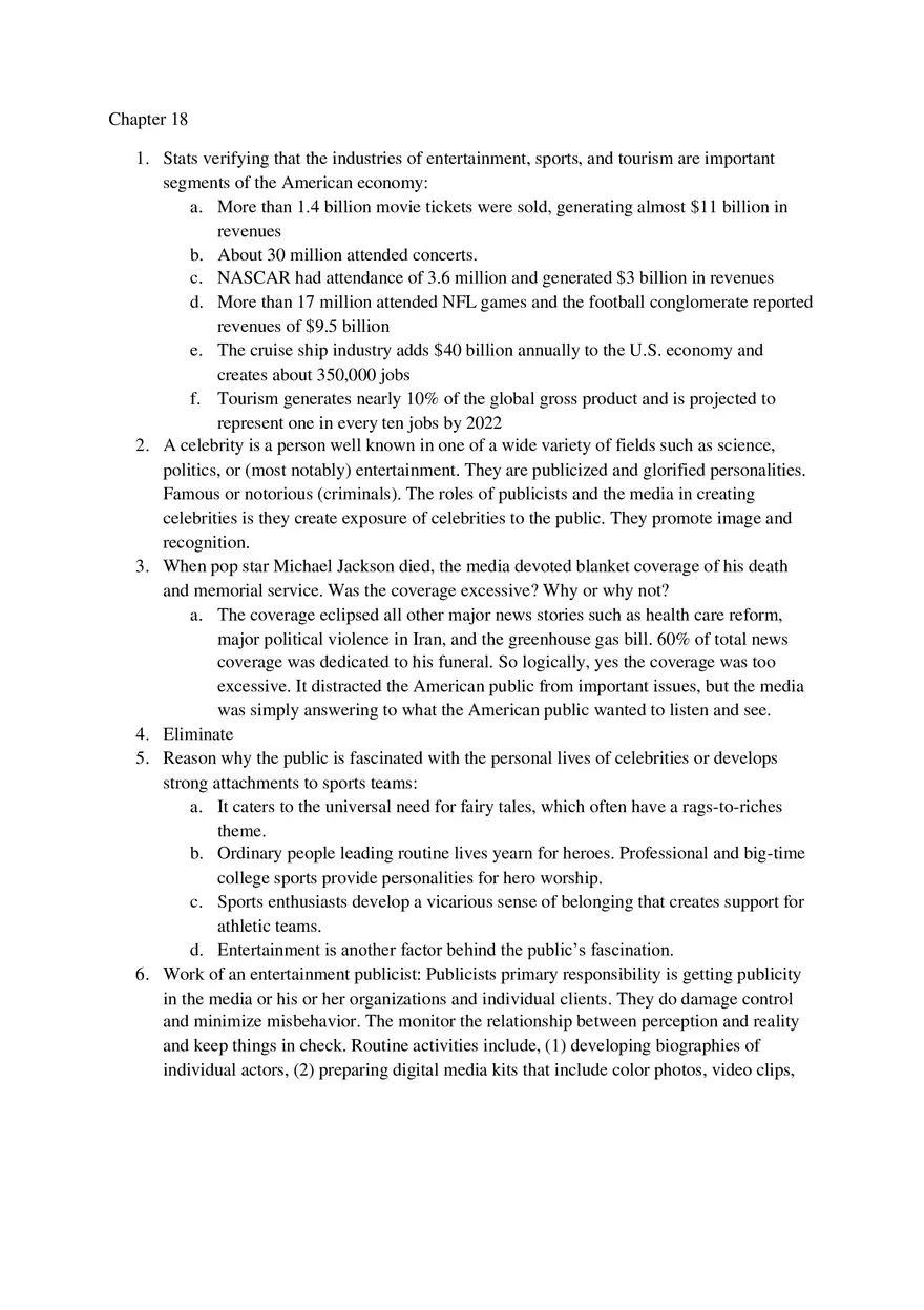 Principles Of Public Relations - Lecture Notes Chapters 17-19 - Page 4