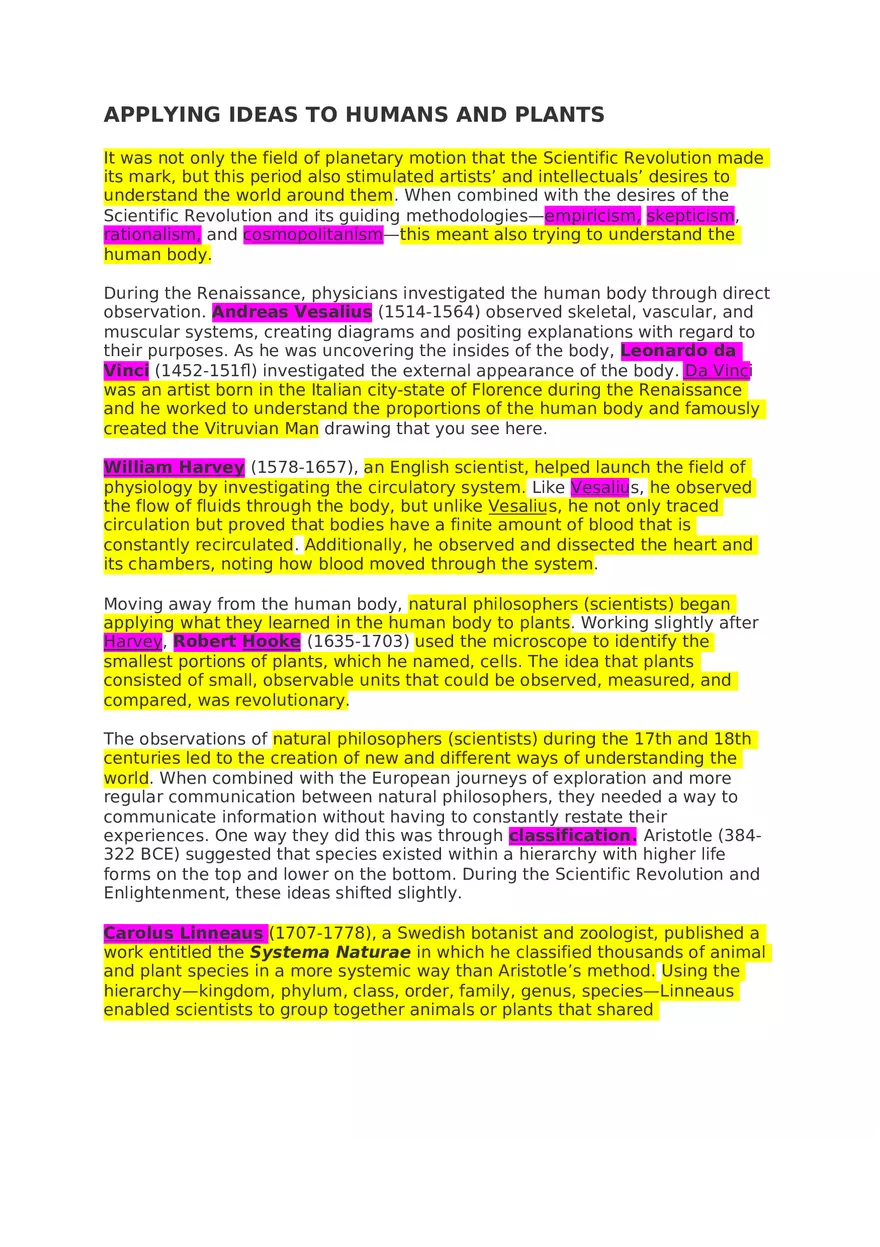 The Enlightenment and the Age of Revolution - Page 9