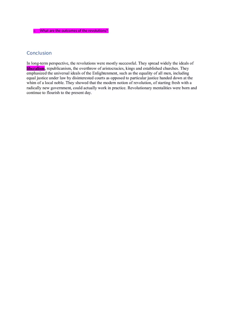 The Latin American Revolutions - Page 2