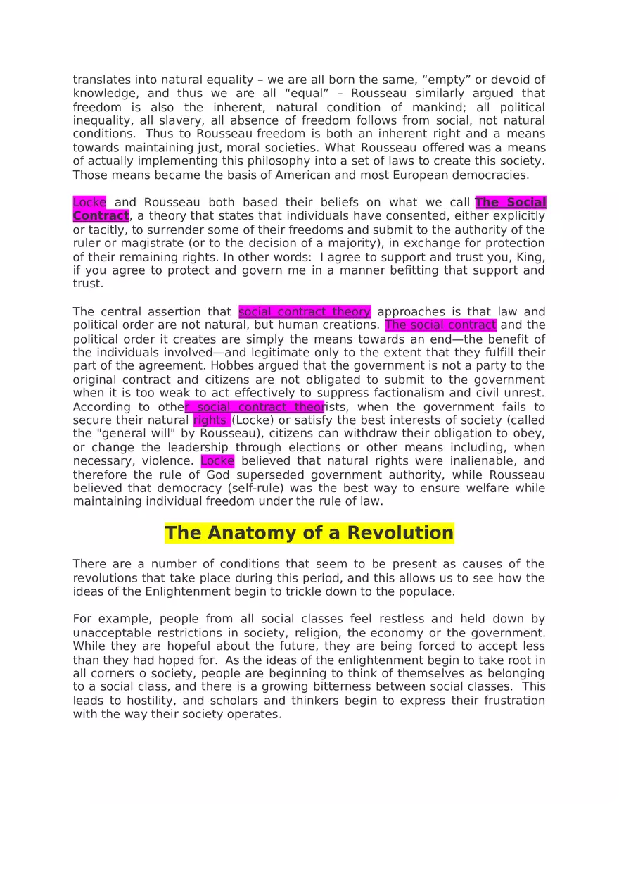 Questioning the Nature of Man and Society - Page 7