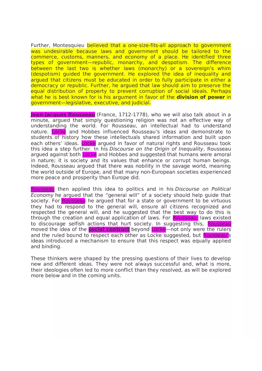 Questioning the Nature of Man and Society - Page 4
